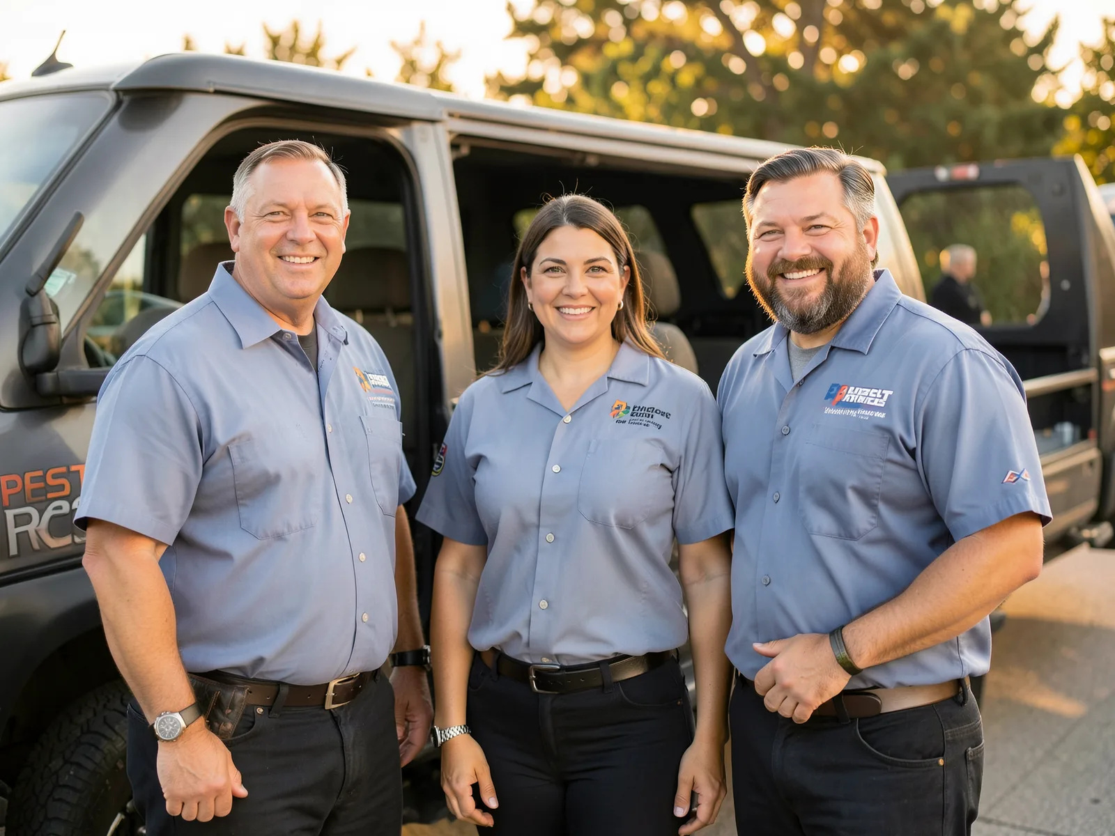 Pest Control company in Falls, PA